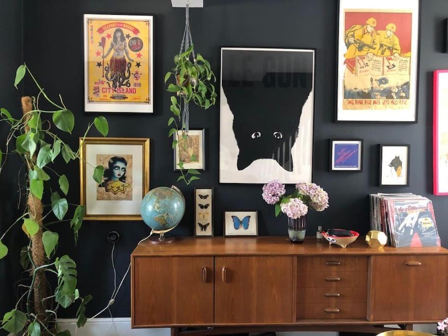 Ferienhaus Eclectic Victorian Terrace House London